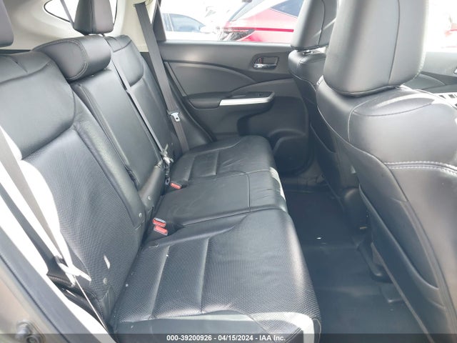 Honda Cr-v Ex-l 2016 2HKRM3H70GH559575 Image 8