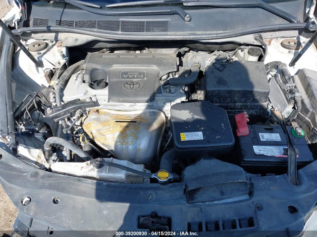 Toyota CAMRY SE 2015 4T1BF1FKXFU102859 Image 10
