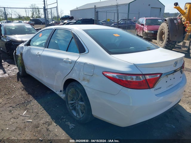 Toyota CAMRY SE 2015 4T1BF1FKXFU102859 Image 3