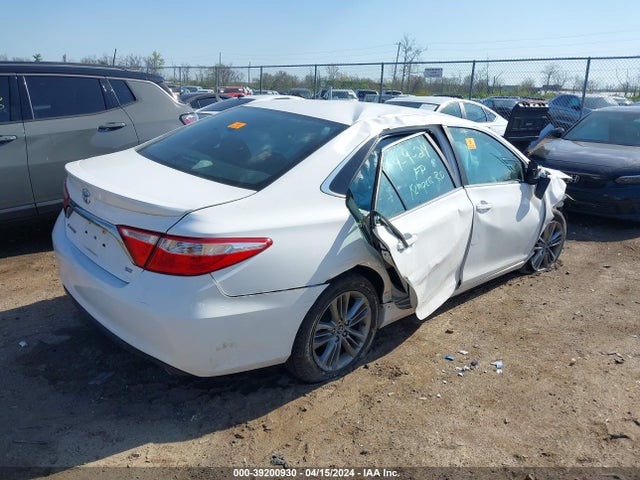 Toyota CAMRY SE 2015 4T1BF1FKXFU102859 Image 4