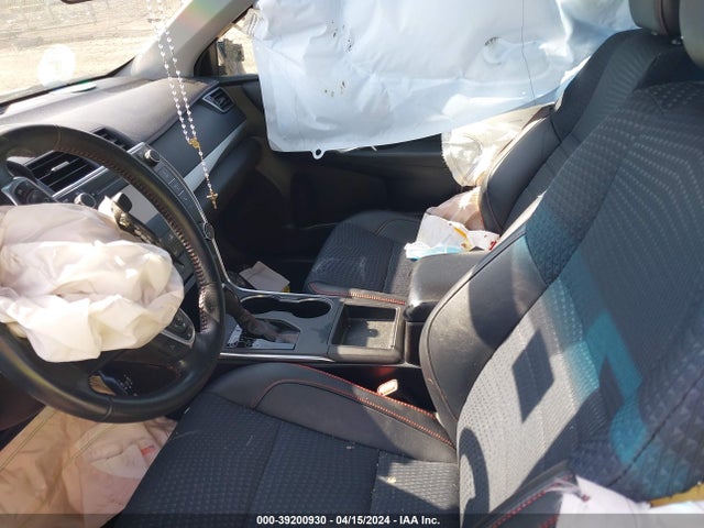 Toyota CAMRY SE 2015 4T1BF1FKXFU102859 Image 5