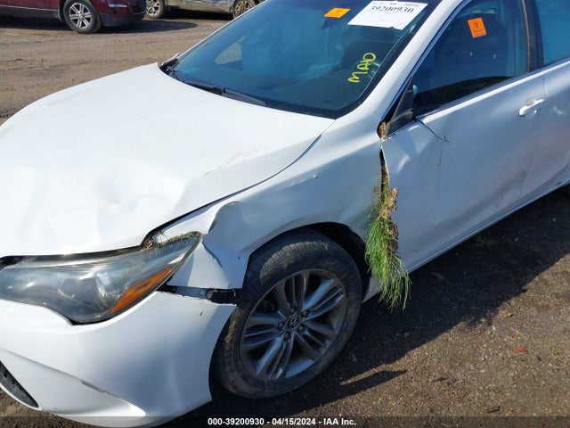 Toyota CAMRY SE 2015 4T1BF1FKXFU102859 Image 6