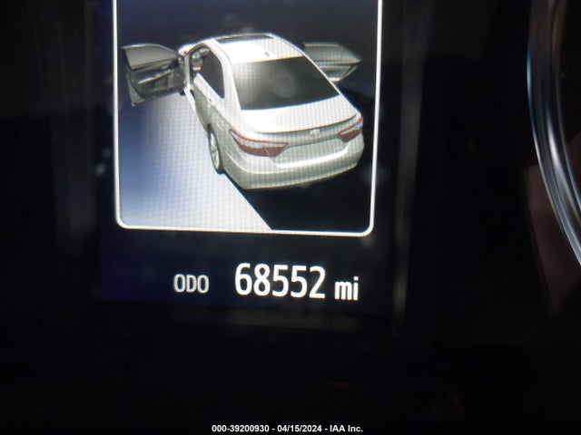 Toyota CAMRY SE 2015 4T1BF1FKXFU102859 Image 7