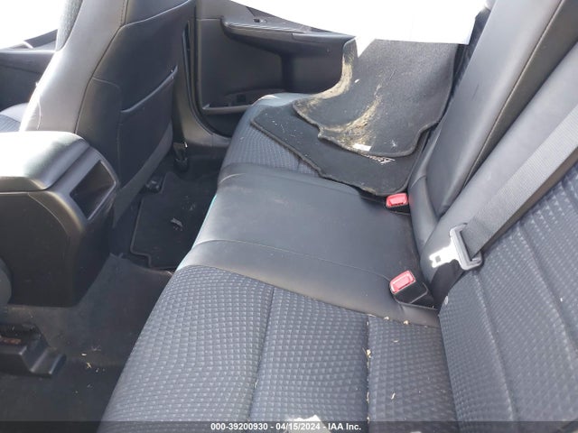 Toyota CAMRY SE 2015 4T1BF1FKXFU102859 Image 8