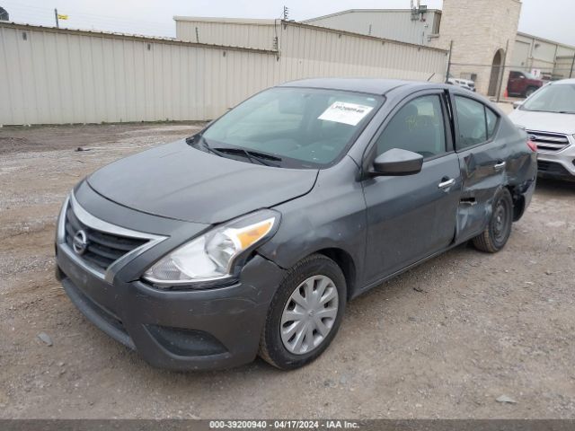 3N1CN7AP4GL896175 Nissan Versa 1.6 S/1.6 S+/1.6 Sl/1.6 Sv