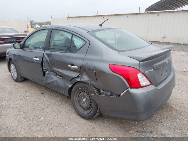 3N1CN7AP4GL896175 Nissan Versa 1.6 S/1.6 S+/1.6 Sl/1.6 Sv