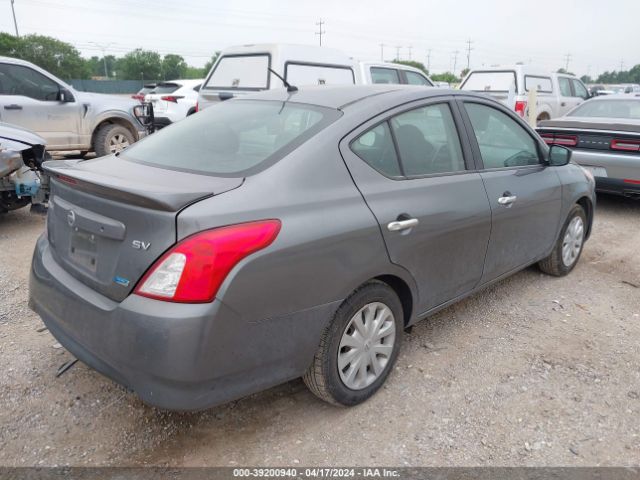 3N1CN7AP4GL896175 Nissan Versa 1.6 S/1.6 S+/1.6 Sl/1.6 Sv