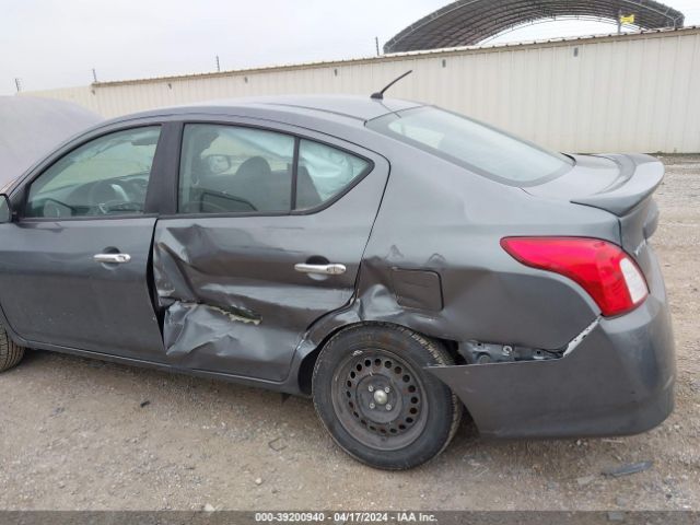 3N1CN7AP4GL896175 Nissan Versa 1.6 S/1.6 S+/1.6 Sl/1.6 Sv