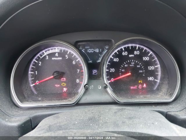 3N1CN7AP4GL896175 Nissan Versa 1.6 S/1.6 S+/1.6 Sl/1.6 Sv