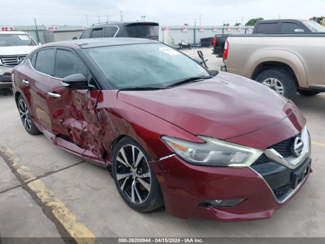 1N4AA6AP6HC452227 auction archive image