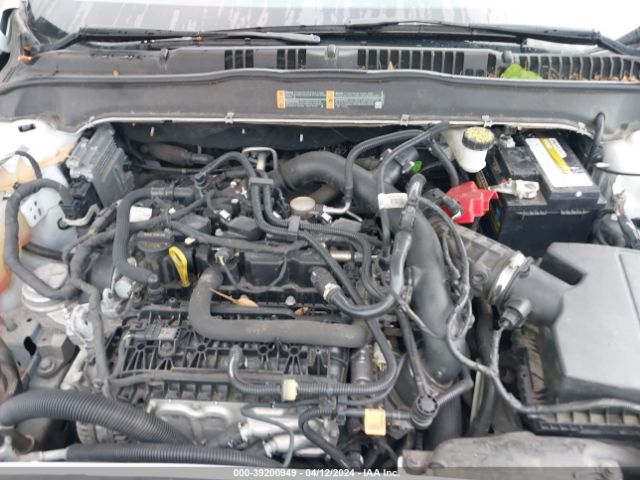3FA6P0CD9KR150055 Ford FUSION SEL