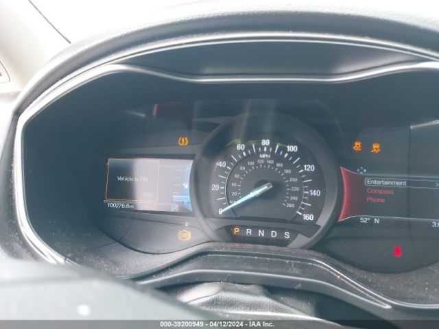 3FA6P0CD9KR150055 Ford FUSION SEL