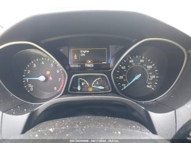 Ford Focus Titanium 2015 1FADP3N24FL379297 Image 7