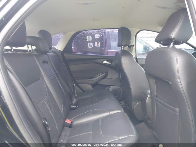 Ford Focus Titanium 2015 1FADP3N24FL379297 Image 8