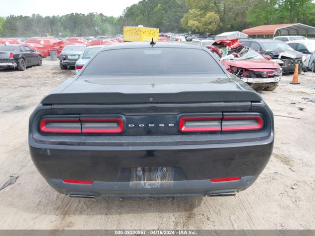 2C3CDZBT0JH132948 Dodge Challenger R/t Plus