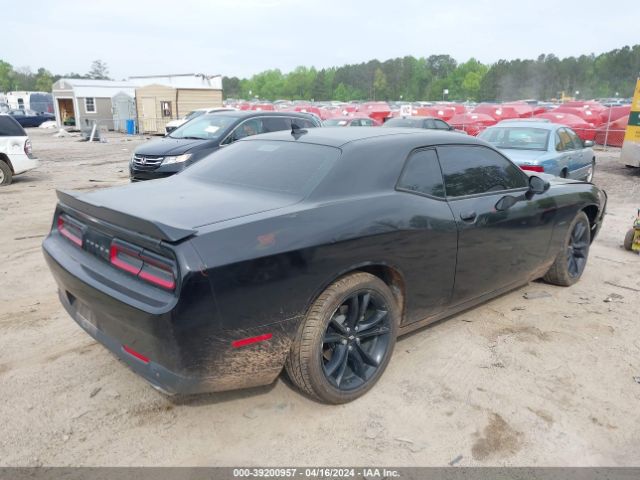 2C3CDZBT0JH132948 Dodge Challenger R/t Plus