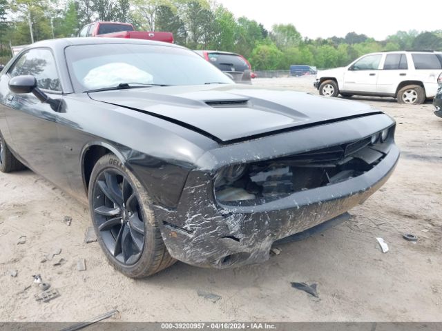 2C3CDZBT0JH132948 Dodge Challenger R/t Plus