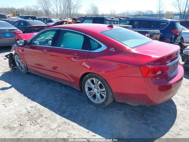 Chevrolet Impala 2lt 2014 1G1125S36EU126035 Image 3