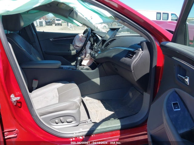 Chevrolet Impala 2lt 2014 1G1125S36EU126035 Image 5