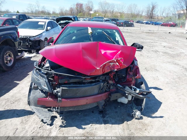 Chevrolet Impala 2lt 2014 1G1125S36EU126035 Image 6