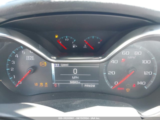 Chevrolet Impala 2lt 2014 1G1125S36EU126035 Image 7