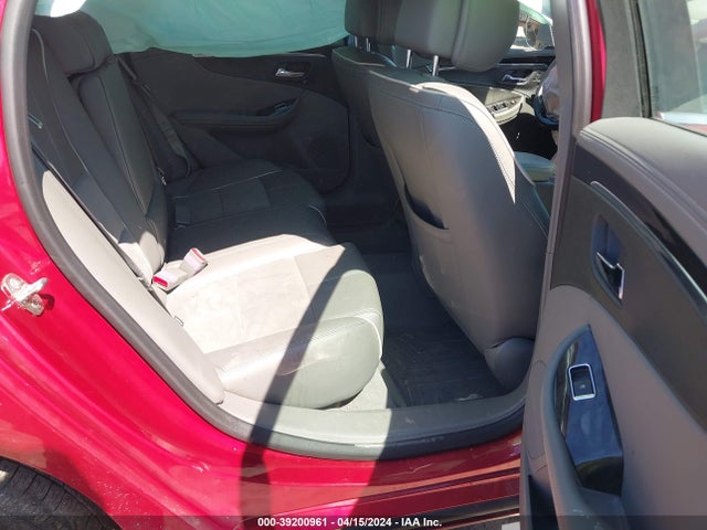 Chevrolet Impala 2lt 2014 1G1125S36EU126035 Image 8