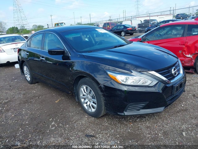 Nissan Altima 2.5 S 2018 1N4AL3AP4JC471373 Image 1