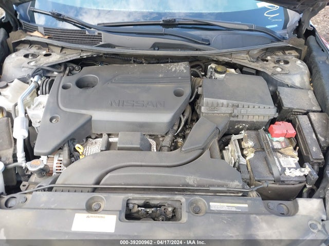 Nissan Altima 2.5 S 2018 1N4AL3AP4JC471373 Image 10