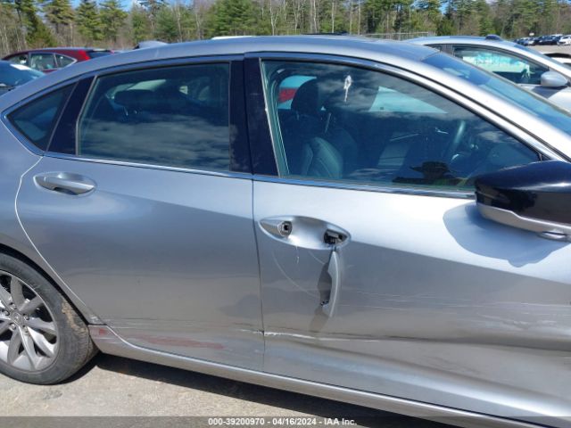 19UUB6F33MA002472 Acura Tlx Standard