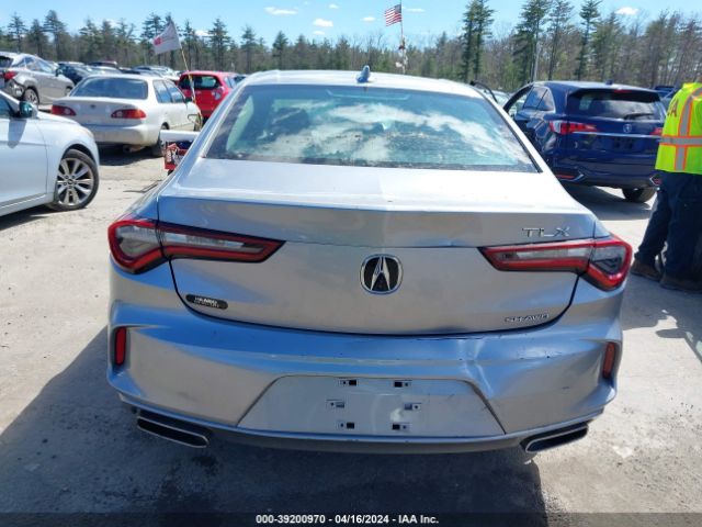 19UUB6F33MA002472 Acura Tlx Standard