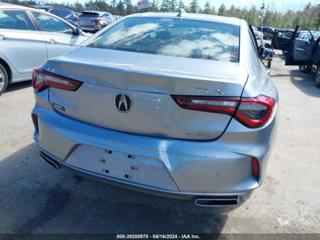 19UUB6F33MA002472 Acura Tlx Standard