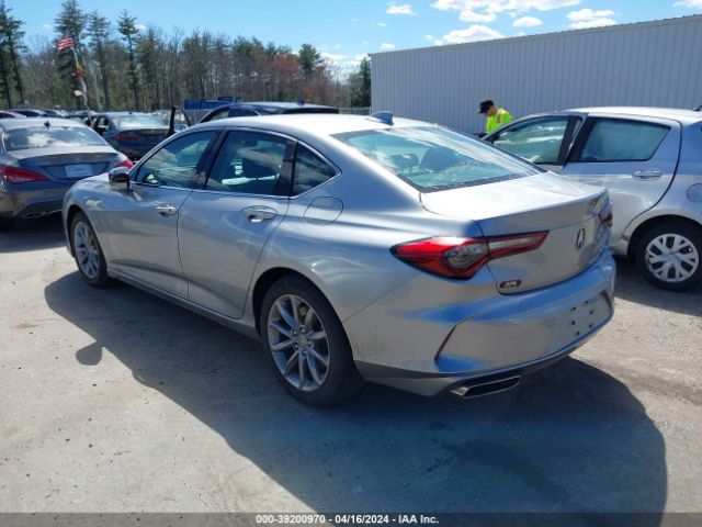 19UUB6F33MA002472 Acura Tlx Standard