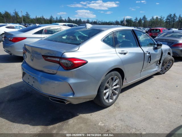 19UUB6F33MA002472 Acura Tlx Standard