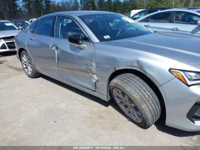19UUB6F33MA002472 Acura Tlx Standard