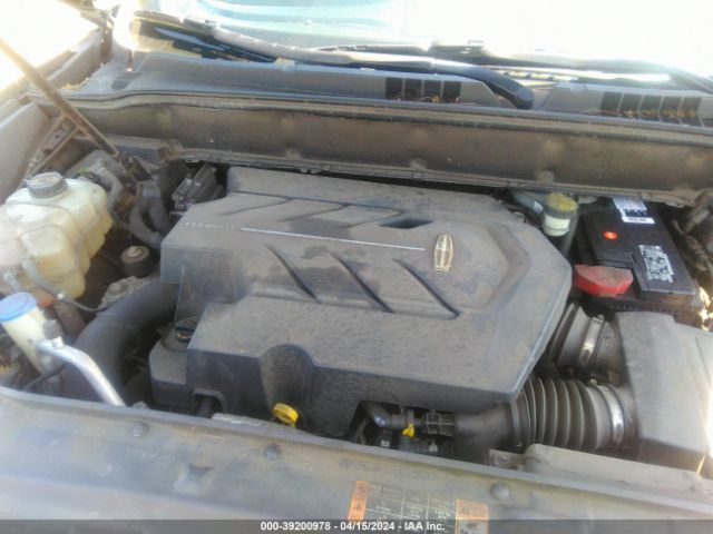2LMTJ8LPXGBL75775 Lincoln Mkx Reserve
