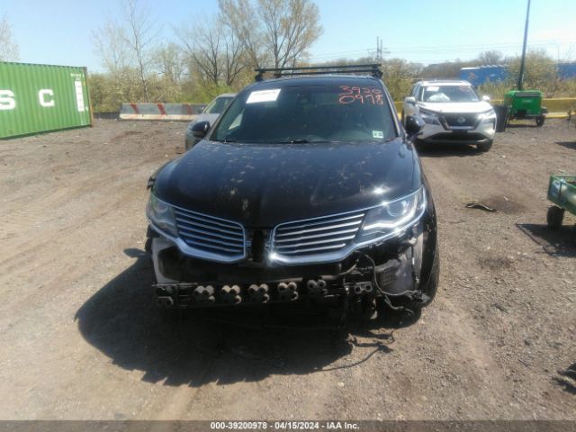 2LMTJ8LPXGBL75775 Lincoln Mkx Reserve
