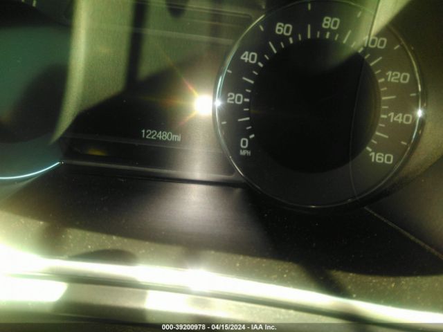 2LMTJ8LPXGBL75775 Lincoln Mkx Reserve