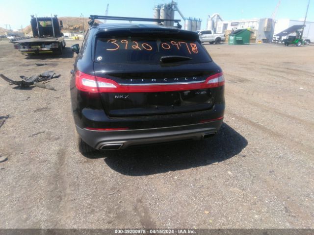 2LMTJ8LPXGBL75775 Lincoln Mkx Reserve