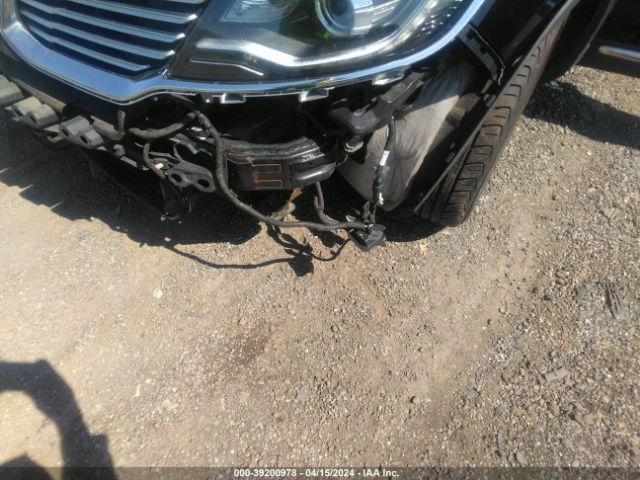 2LMTJ8LPXGBL75775 Lincoln Mkx Reserve
