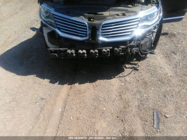 2LMTJ8LPXGBL75775 Lincoln Mkx Reserve