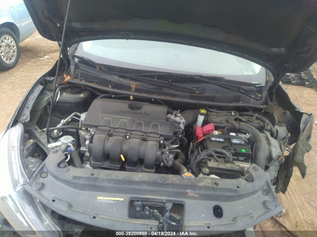 Nissan SENTRA S 2017 3N1AB7AP4HY351503 Image 10