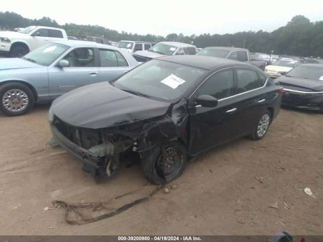 Nissan SENTRA S 2017 3N1AB7AP4HY351503 Image 2