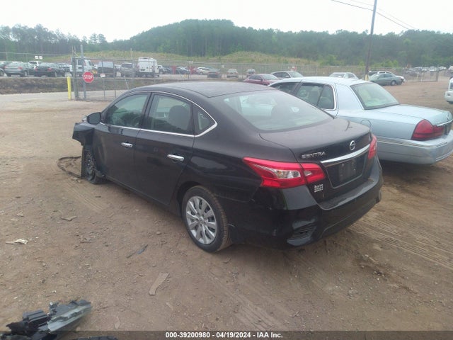 Nissan SENTRA S 2017 3N1AB7AP4HY351503 Image 3