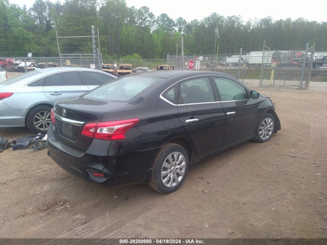 Nissan SENTRA S 2017 3N1AB7AP4HY351503 Image 4