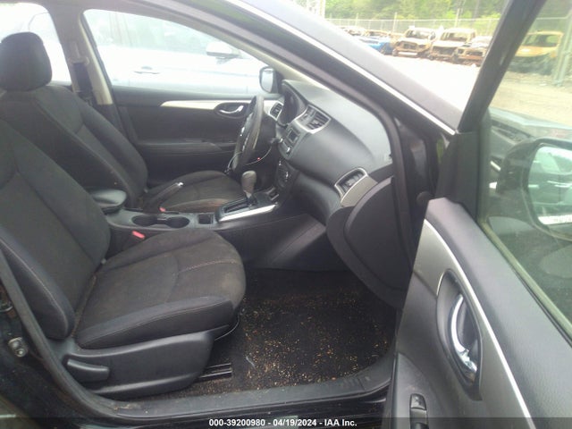 Nissan SENTRA S 2017 3N1AB7AP4HY351503 Image 5