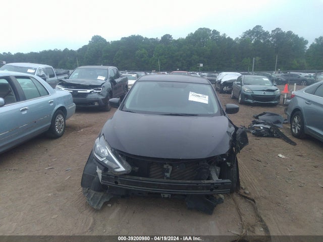 Nissan SENTRA S 2017 3N1AB7AP4HY351503 Image 6