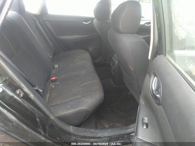 Nissan SENTRA S 2017 3N1AB7AP4HY351503 Image 8