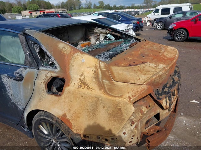 Lincoln MKZ SELECT 2018 3LN6L5D97JR601412 Image 6