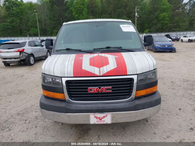 1GTW7FCA1E1915955 GMC Savana 2500 Work Van