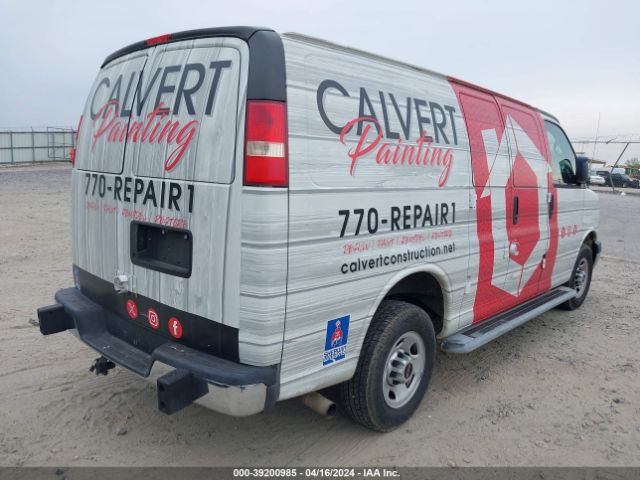 1GTW7FCA1E1915955 GMC Savana 2500 Work Van